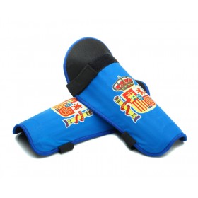 Španělsko Fotbalové chrániče